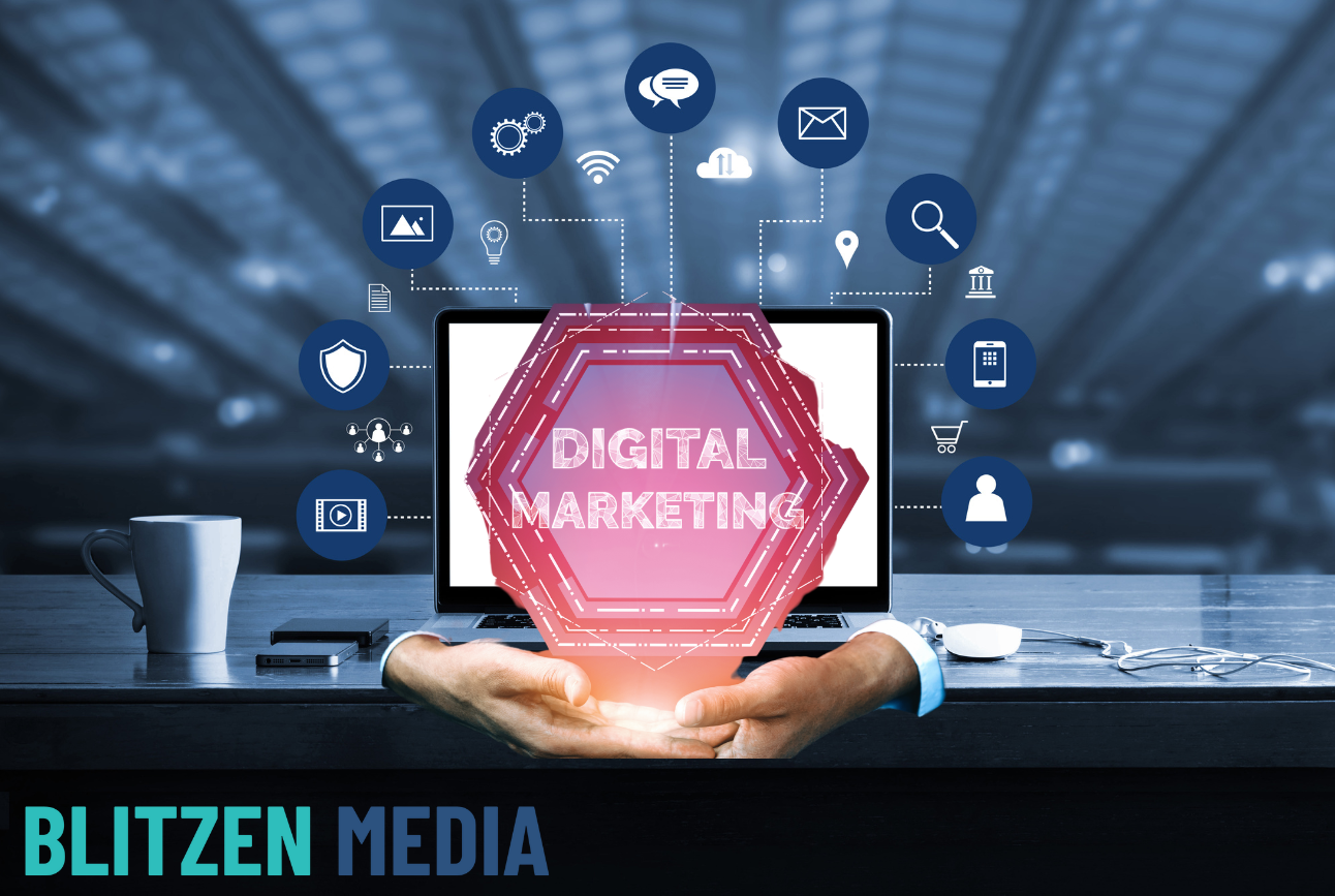 Blitzen Media