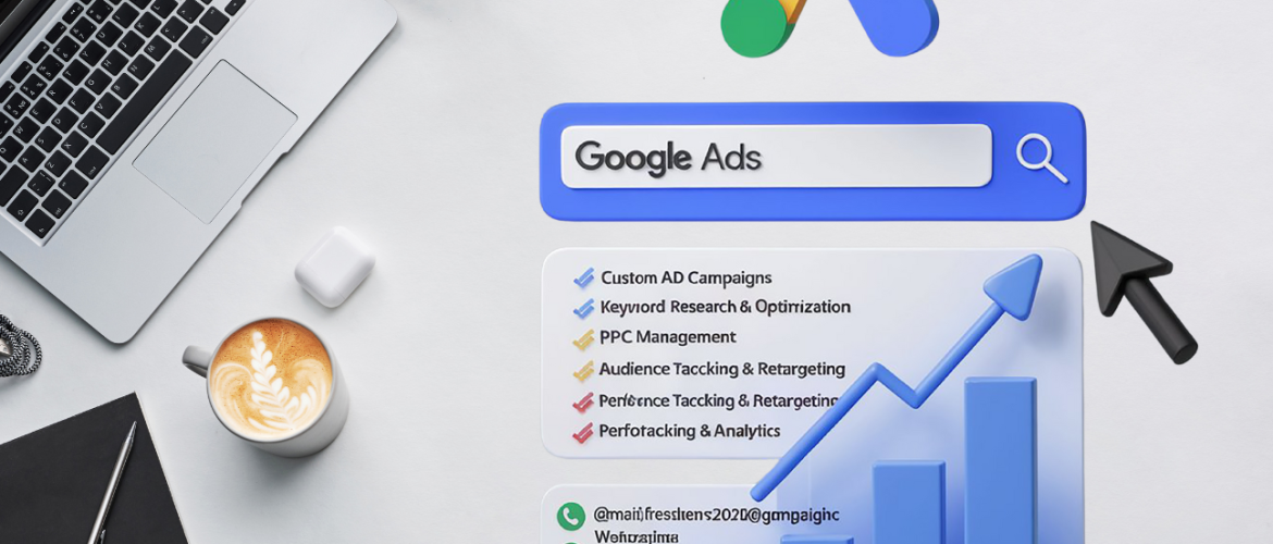 Google Ads Agency Toronto