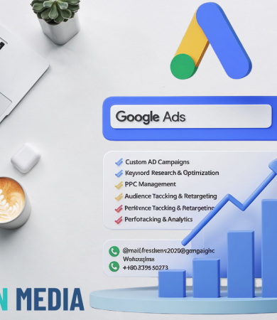 Google Ads Agency Toronto