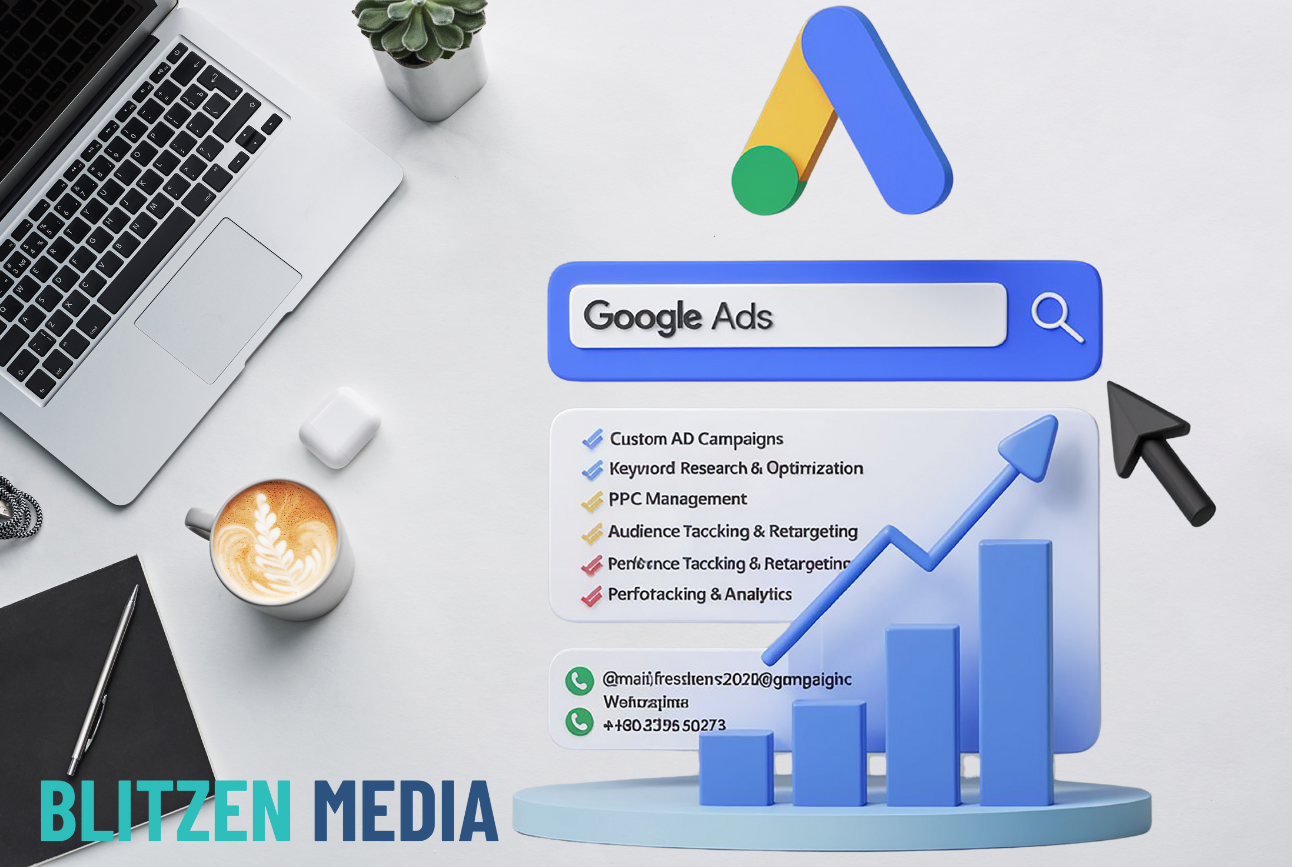 Google Ads Agency Toronto