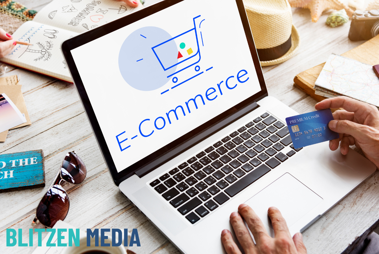 E-commerce Website Development