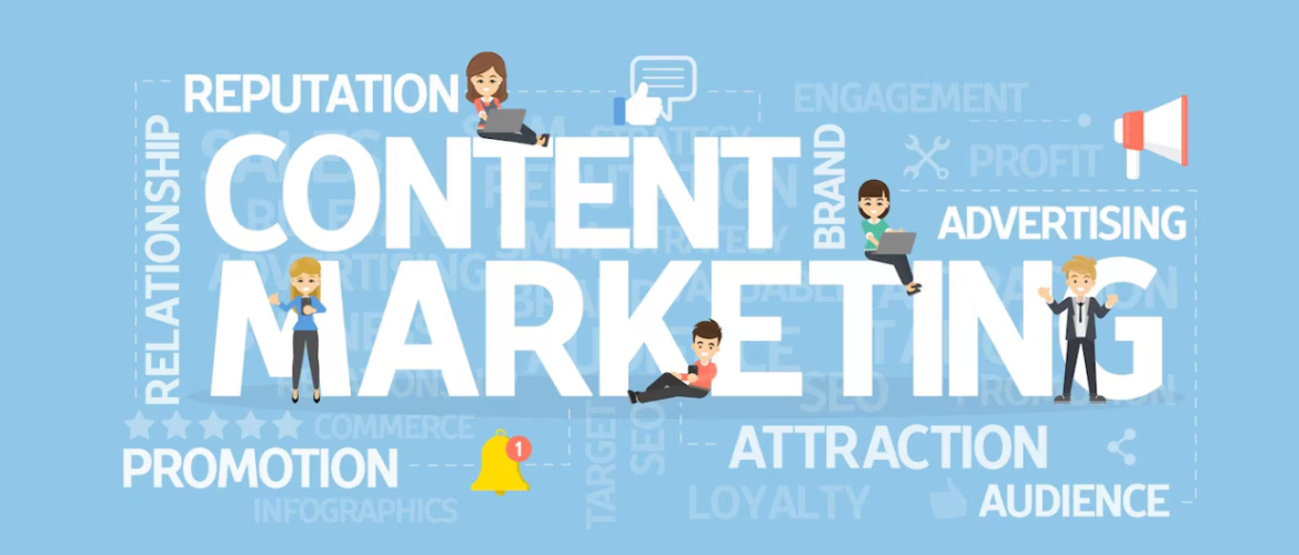 Content Marketing Services Canada